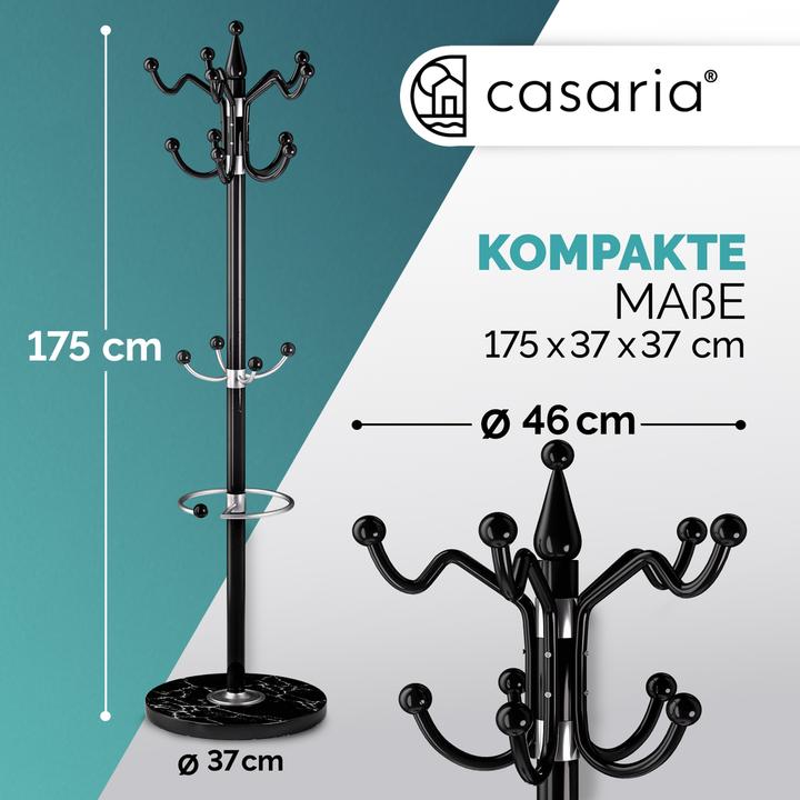 Immagine prodotto Casaria Appendiabiti