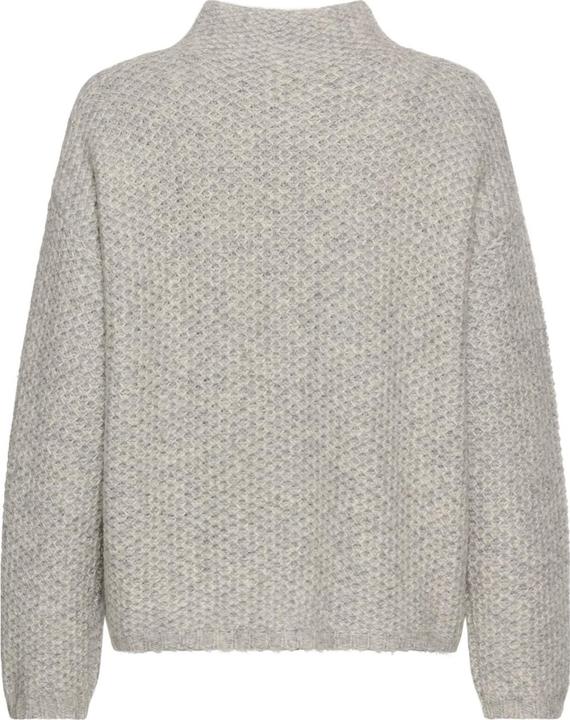 Produktbild Camel Active Strickpullover mit Stehkragen (M)