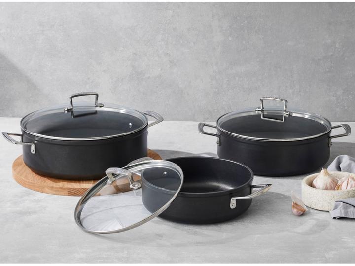 Actual product image Le Creuset Braising pan ALU (28 cm, Casserole + Stewpot, Cast aluminium)