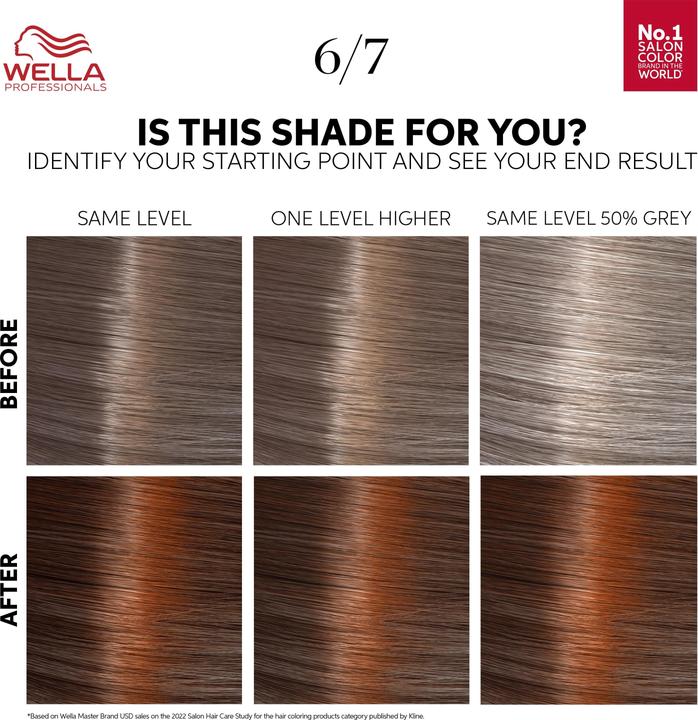 Produktbild Wella Color Touch (6/7 Chocolate)