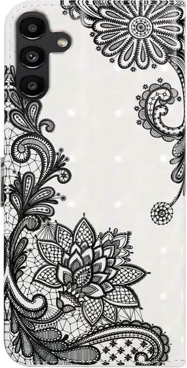 Immagine prodotto Cover-Discount FE - Custodia con effetto glitter (Samsung Galaxy S24 FE)