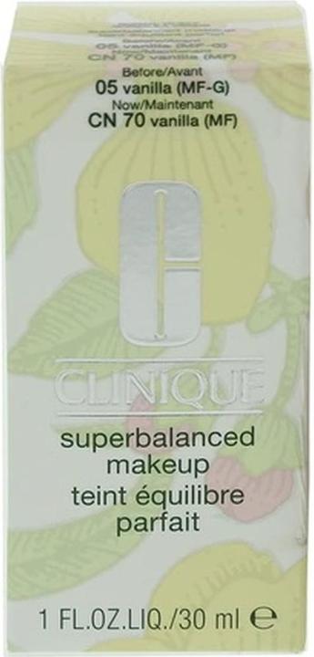 Immagine prodotto Clinique Superbalanced Makeup (Vaniglia)