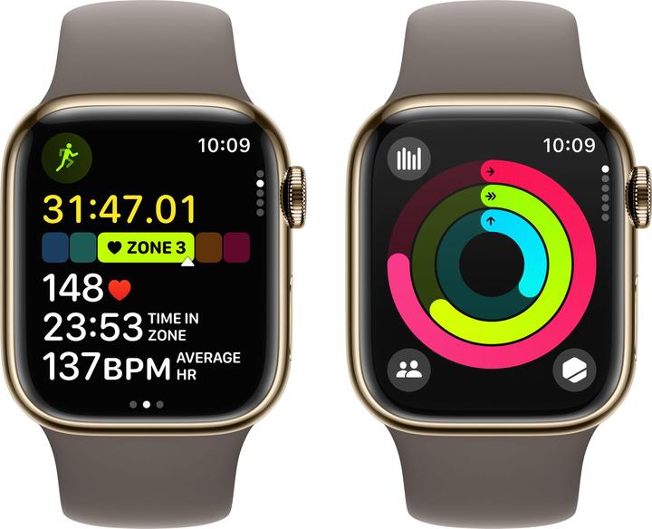 Image du produit Apple Watch Series 9 (41 mm, 4G)