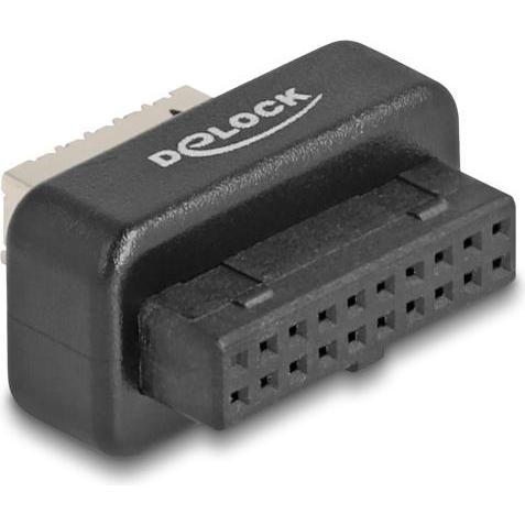 Thumbnail - Delock USB 5 Gbps Adapter Pfostenbuchse zu intern Typ-E Key (USB 3.0), USB Kabel