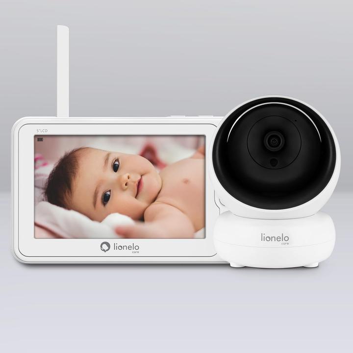 Image du produit Lionelo BABYLINE 8.3 (Vidéo et audio, 200 m)