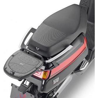 Givi, Motorradgepäck, Top-Case Träger