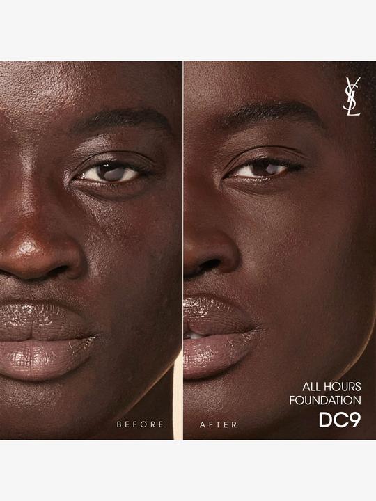 Produktbild Yves Saint Laurent All Hours Foundation Deep Cool 9 Fl 25 ml (Nr. 09 - Deep Cool)