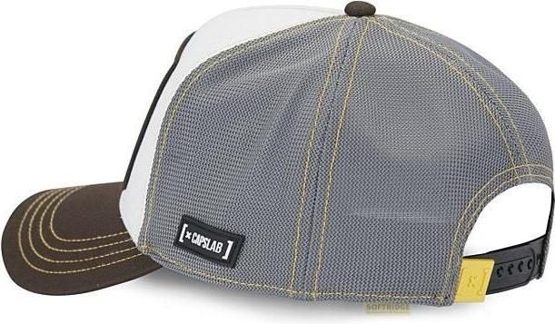 Immagine prodotto Capslab One Piece - Cappello di paglia - Taglia U