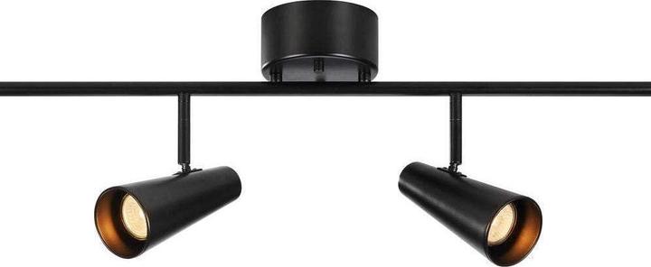 Produktbild Markslöjd Aufbauspot Crest 4L GU10, Sandy Weiss (GU10)