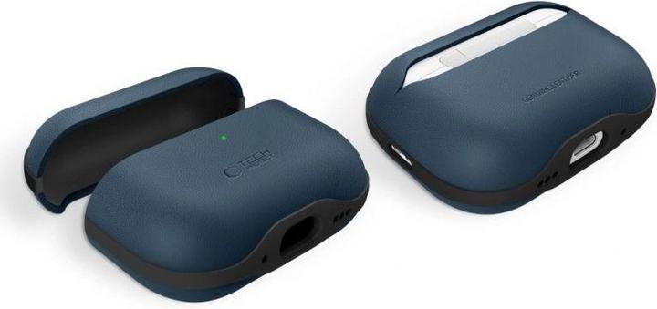 Produktbild 4Kom Tech-Protect Naturalfit Apple Airpods Pro 3 Navyblau (Kopfhörer Hülle)