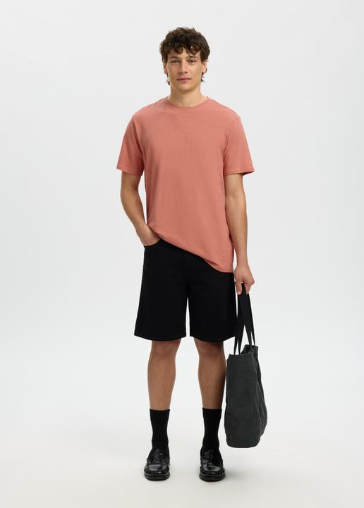 Produktbild Selected Leinenmix T-Shirt (L)