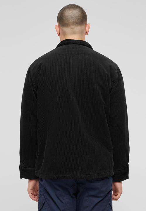 Produktbild Brandit Corduroy Outdoorjacke, Schwarz Grösse XXL (XXL)