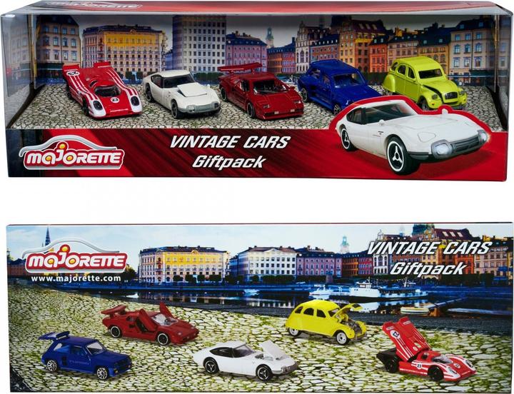 Image du produit Majorette Vieux paquet de poison