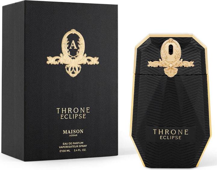 Produktbild Maison Asrar Throne Eclipse (Eau de Parfum, 100 ml)