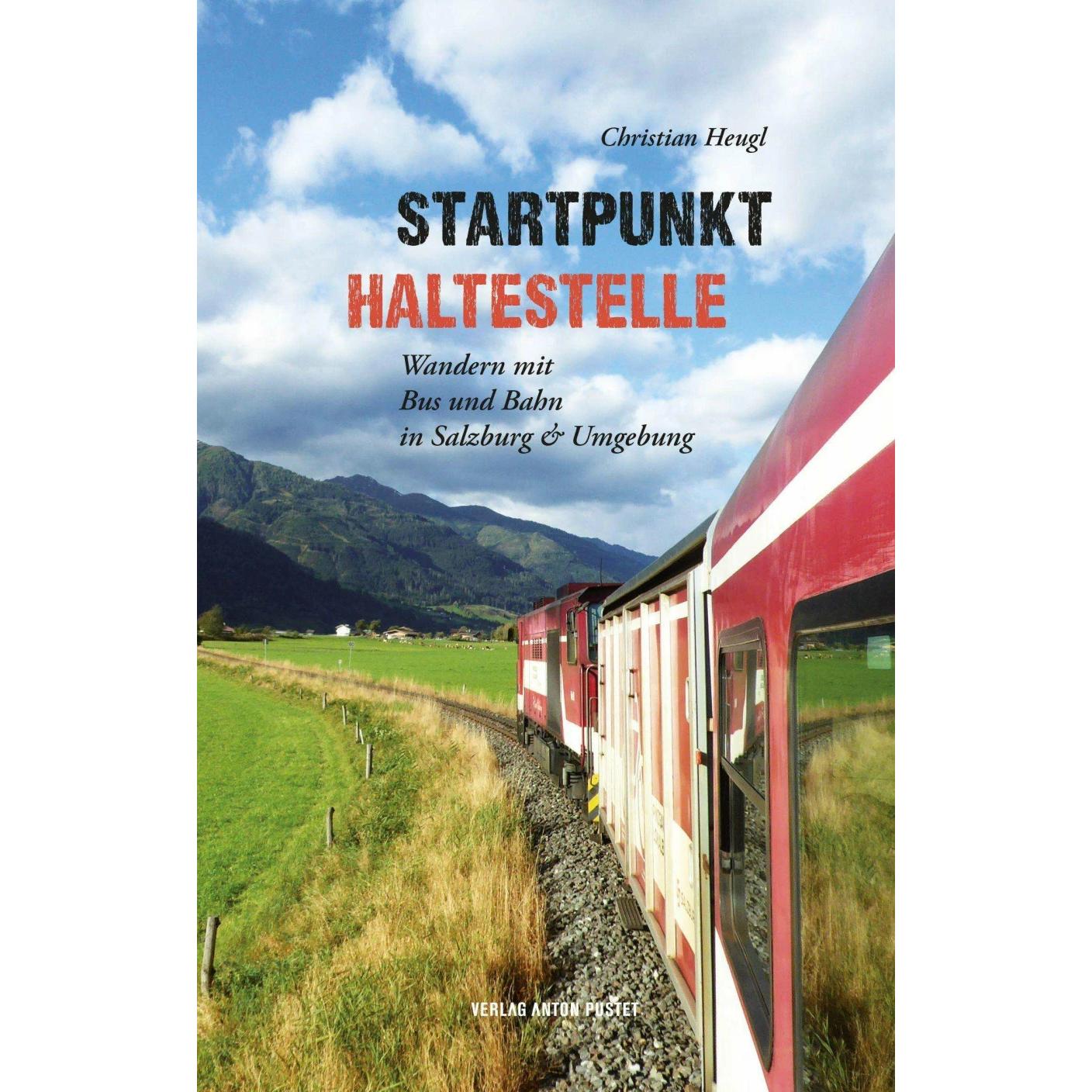 Startpunkt Haltestelle, Ratgeber von Christian Heugl