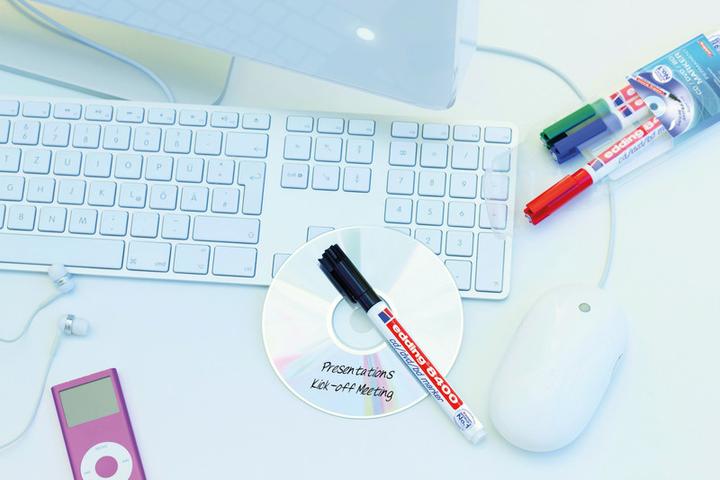 Produktbild Edding 8400 (4x)