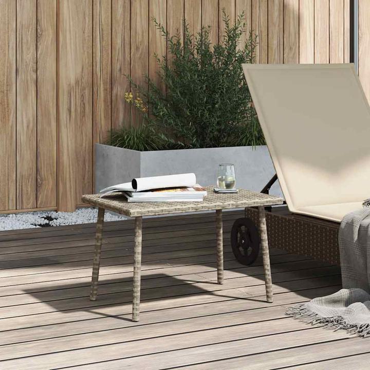 Image du produit vidaXL Garten-Couchtisch