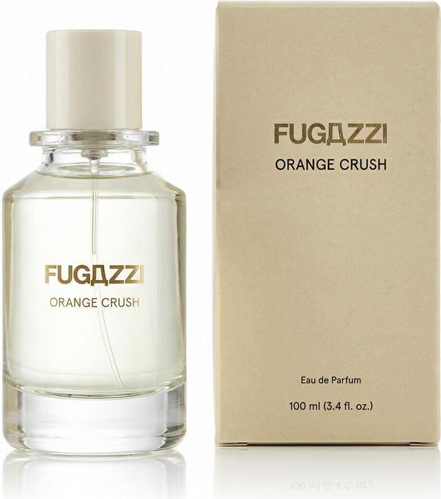 Immagine prodotto Fugazzi Eau de Parfum Orange Crush (Eau de parfum, 100 ml)