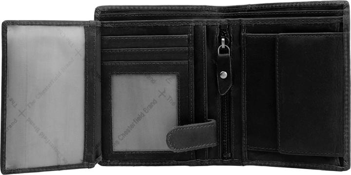 Actual product image The Chesterfield Brand Ethel wallet RFID protection leather 12 cm