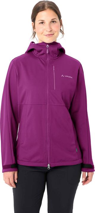 Immagine prodotto Vaude Women's All Year Elope Softshell Jacket II (40, M)