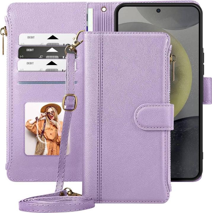 Produktbild Avizar Klappetui Galaxy S25 / S24 (Samsung Galaxy S24, Samsung Galaxy S25)