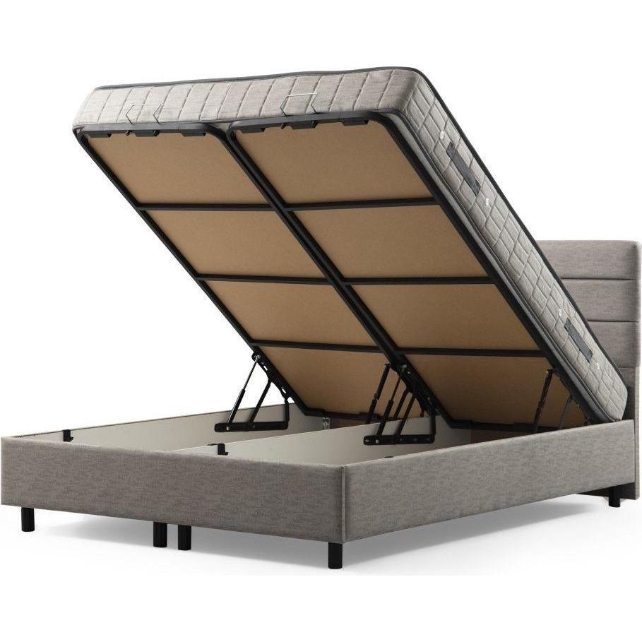 Thumbnail - Kalune Design, Bett, Motya (160 x 110 cm)