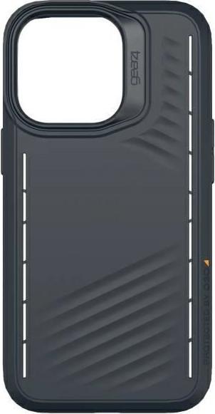 Produktbild Zagg GEAR4 Vancouver Snap, Cover, Apple, iPhone 13 Pro, 15,5 cm (6.1 Zoll), Schwarz, Blau (Apple iPhone 13 Pro)