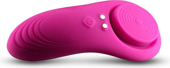 Actual product image NS Novelties techno lucy magenta