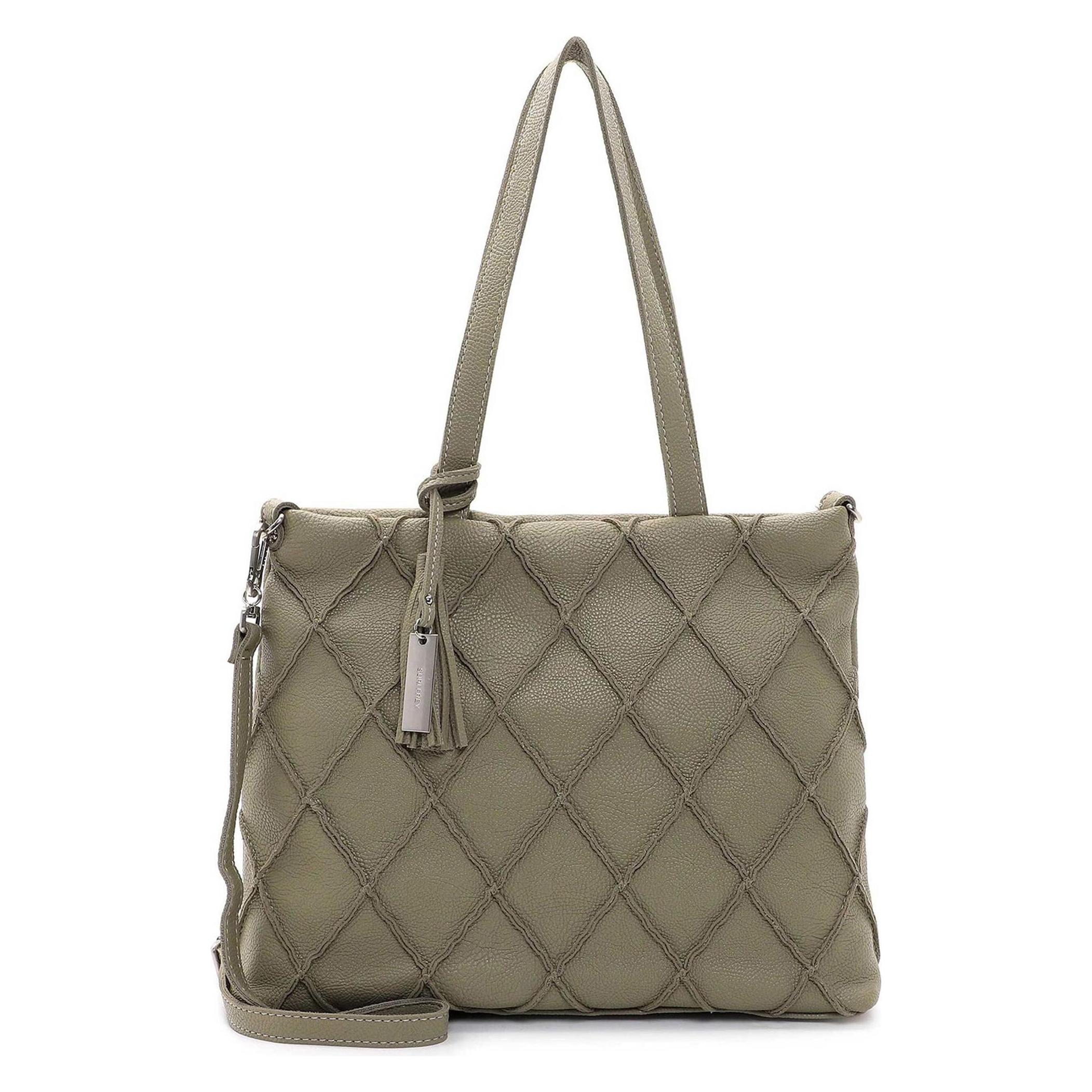 Suri Frey, Tasche, Shopper Lilly, Grün