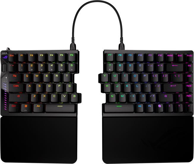 Produktbild ASUS (90MP043H-BKUA20) (US, Kabelgebunden, Kabellos)