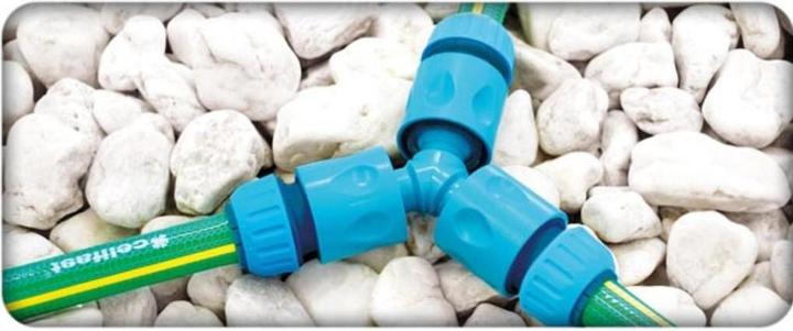 Produktbild Garden Lights - 3-STÜCK-VERBINDER - 1/2" - 5/8" (Kupplung)