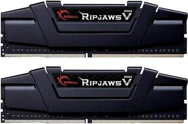 G.Skill Ripjaws V (2 x 8GB, 3400 MHz, DDR4-RAM, DIMM)