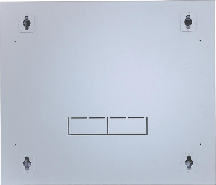 Actual product image Intellinet 19" wall distributor with swivel frame (10.87 RU, 19 inch rack)