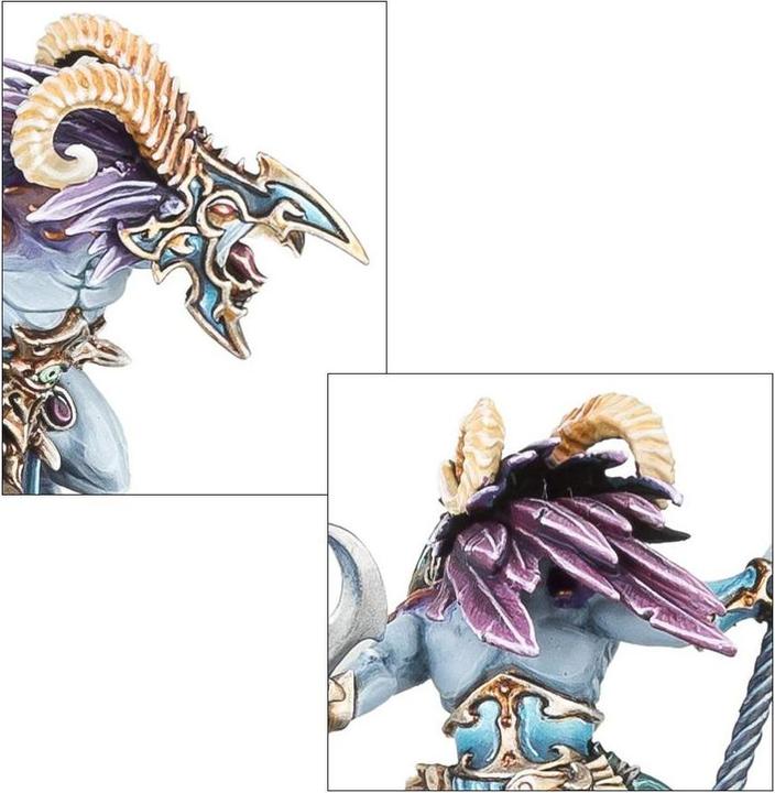 Produktbild Games Workshop Warhammer 40k - Patrouille Thousand Sons (2025) (Kunststoff)