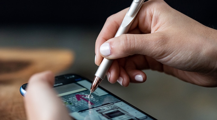 Actual product image Adonit Pro 4
