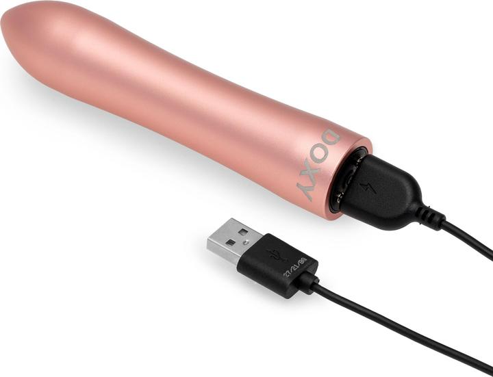 Produktbild Doxy Bullet Vibrator Rose Gold