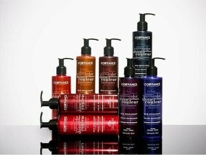 Image du produit Coiffance Platinum 250ml Coloration et soin des cheveux