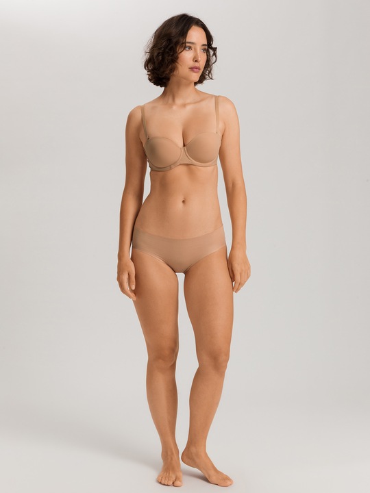 Immagine prodotto Hanro Cotone invisibile Midislip (M, Confezione singola)