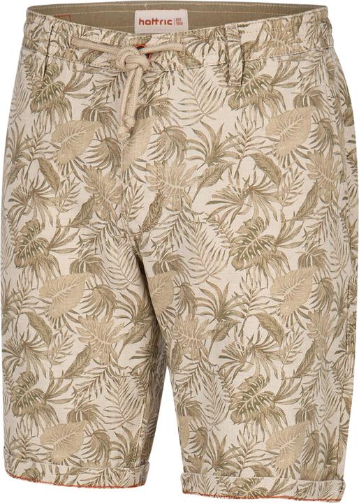 Actual product image Hattric Chino Bermuda Leinen (32)