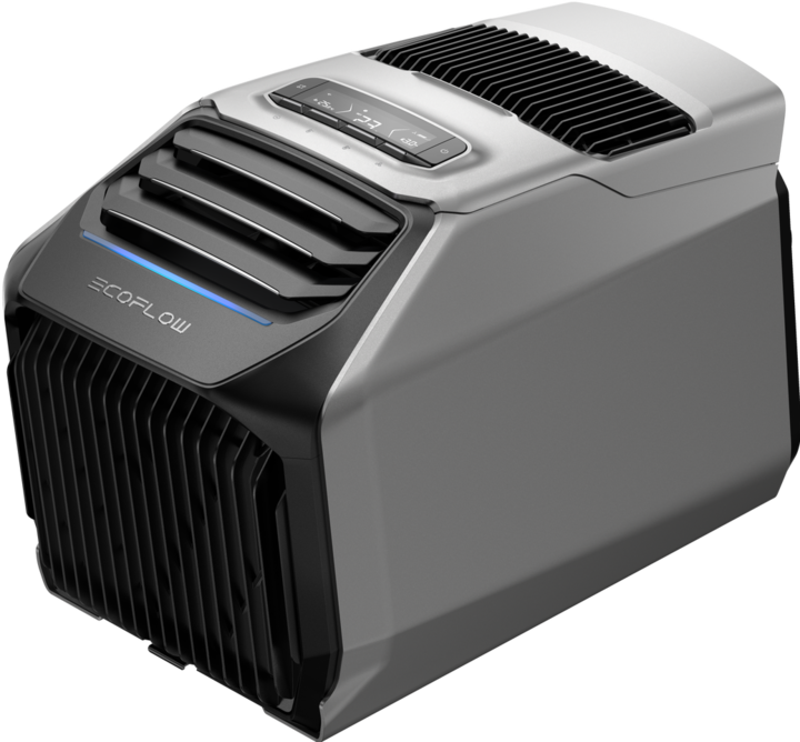 EcoFlow Wave 2 (10 m², 5100 BTU/h)