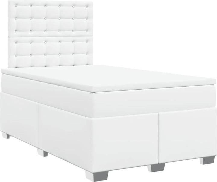 Actual product image vidaXL Boxspringbett (120 x 200 cm)