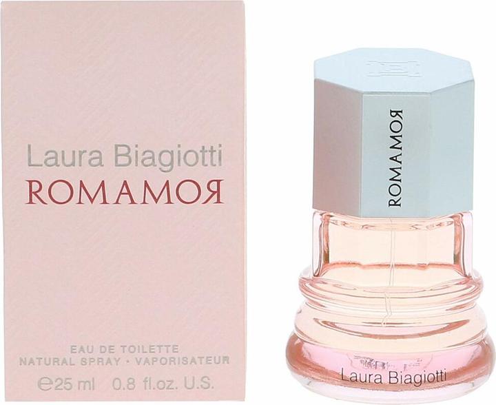 Produktbild Laura Biagiotti Romamor - Eau de Toilette (Eau de Toilette, 25 ml)
