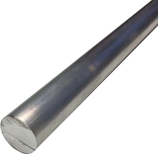 Produktbild RS PRO 6082T6 Aluninum rod, 15mmdia x 1m, 2 pk