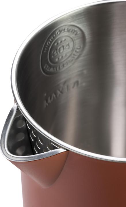 Immagine prodotto Tognana Iridea, bollitore cordless da 1,7 l, plastica-acciaio inox, rosso (1.70 l)