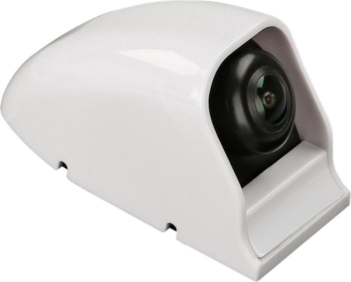 Image du produit ACV Camionnette / camping-car en forme de goutte blanc