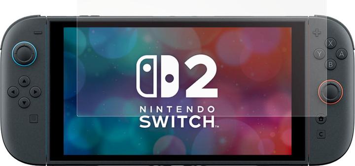 Produktbild PanzerGlass Anti-Blue Light Screen Protector Nintendo Switch 2 | Ultra-Wide Fit