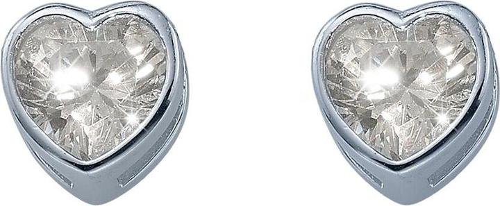 Produktbild Crystalp Romantic Silver Earrings with Crystals 40527.S