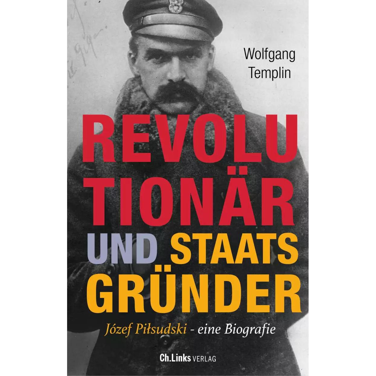 Revolutionär und Staatsgründer, Sachbücher von Wolfgang Templin