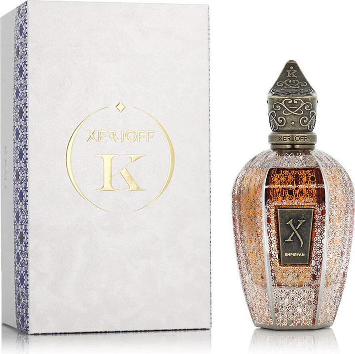 Actual product image XerJoff Empiryan EDP 100ml (Eau de parfum, 100 ml)