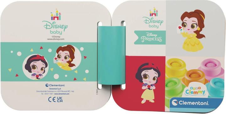 Produktbild Clementoni Clemen Disney Princ. Spiel-Set 17843